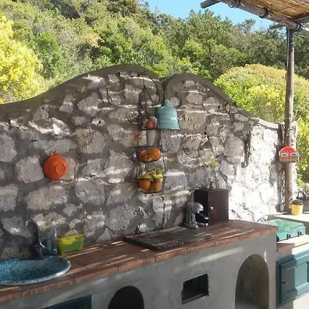Sea Symphony. Unbeatable Location! Apartment Anacapri (Isola di Capri)